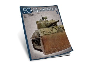Vallejo Book: FC Modeltips 120 pages, english language