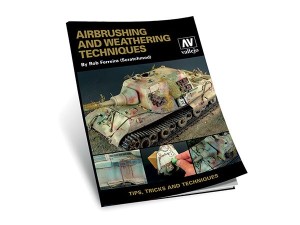 Vallejo Book: Airbrush and weathering techniques