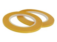 Vallejo Precision Masking Tape 3mmx18m - twin pack