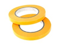 Vallejo Precision Masking Tape 6mmx18m - twin pack