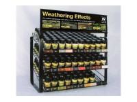Vallejo Weathering Effects 40ml 28 colors in full display