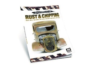 Vallejo Book: Rust & Chipping