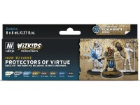 Vallejo Wizkids Protectors of Virtue