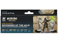 Vallejo Wizkids Defenders of the Wild 