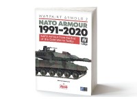 Vallejo Book: Warpaint Armour 2, NATO Armour 1991-2020