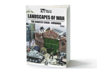 Vallejo Book: Landscapes of War vol. 4, 120 pages