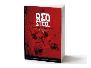 Vallejo Book: Red Steel, 240 pages 