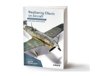 Vallejo Book: Weathering Effects on Aircraft, 160 pages