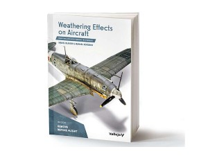 Vallejo Book: Weathering Effects on Aircraft, 160 pages