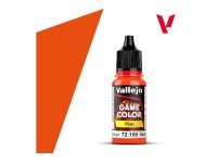 Vallejo Fluorescent orange 18ml