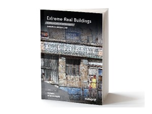 Vallejo Book: Extreme Real Buildings, 192 pages