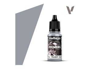Vallejo Surface primer chainmail silver 18ml