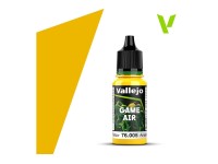 Vallejo Game Air moon yellow 18ml