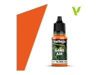 Vallejo Game Air orange fire 18ml
