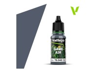 Vallejo Game Air sombre grey 18ml