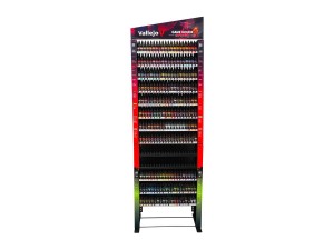 Vallejo Display Game Air 204 colors +9 auxiliary & primers