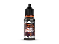 Vallejo Xpress Color greasy black 18ml