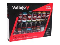 Vallejo Specialist set 16 x 18ml 