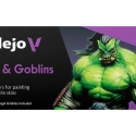 Vallejo Orcs & Goblins set 8 x 18ml