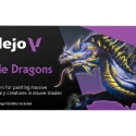 Vallejo Purple Dragons set 8 x 18ml
