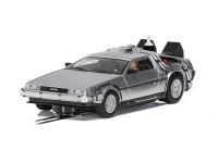 Scalextric DeLorean - 'Back to the Future 2'