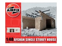 Airfix Afghan Single Storey House