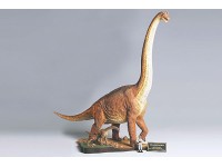 TAMIYA 1/35 Brachiosaurus Diorama