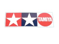 TAMIYA Tamiya GP Sticker (M) 126x382MM