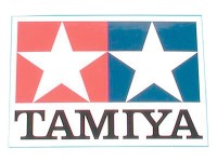 TAMIYA Tamiya Extra Large Sticker 473X700MM