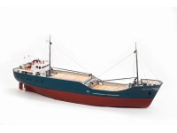 Billing Boats 1:50 Mercantic - Wooden hull -photo manual