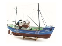 Billing Boats 1:60 Progress - plastic hull - photo manual 