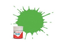 HUMBROL Acrylic maling lime 14ml - Klar - replaced