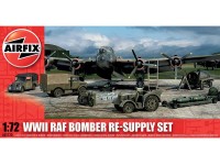 Airfix Bomber Re-Supply Set