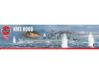 Airfix HMS Hood 