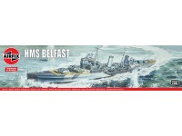 Airfix HMS Belfast 