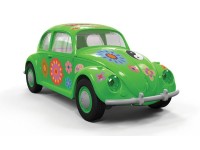 Airfix Quickbuild VW Beetle Flower-Power