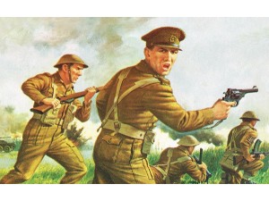 Airfix WWII British Infantry