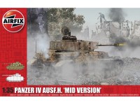 Airfix Panzer IV Ausf.H "Mid Version"