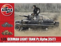 Airfix German Light Tank Pz.Kpfw.35(t)