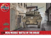 Airfix M36/M36B2 "Battle of the Bulge"