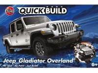 Airfix Quickbuild Jeep Gladiator (JT) Overland