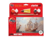 Airfix Small Starter Set 1:43 Mary Rose, new