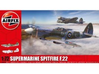 Airfix Supermarine Spitfire F.22