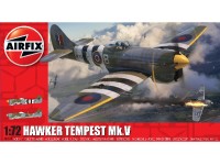 Airfix Hawker Tempest Mk.V