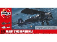 Airfix Fairey Swordfish Mk.I