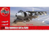 Airfix BAE Harrier GR9