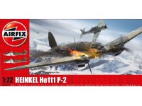Airfix Heinkel He111P-2