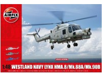 Airfix Westland Navy Lynx Mk.88A/HMA.8/Mk.90B