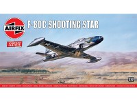 Airfix Lockheed F-80C Shooting Star