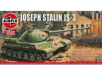 Airfix Joseph Stalin JS3 Russian Tank